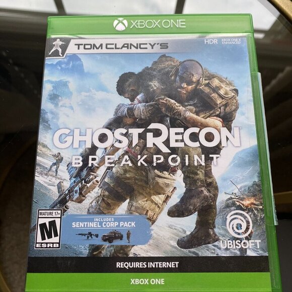GHOST RECON BREAKPOINT - Picture 2 of 6